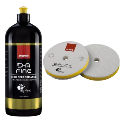da fine 1 lt tampone microfibra 130mm