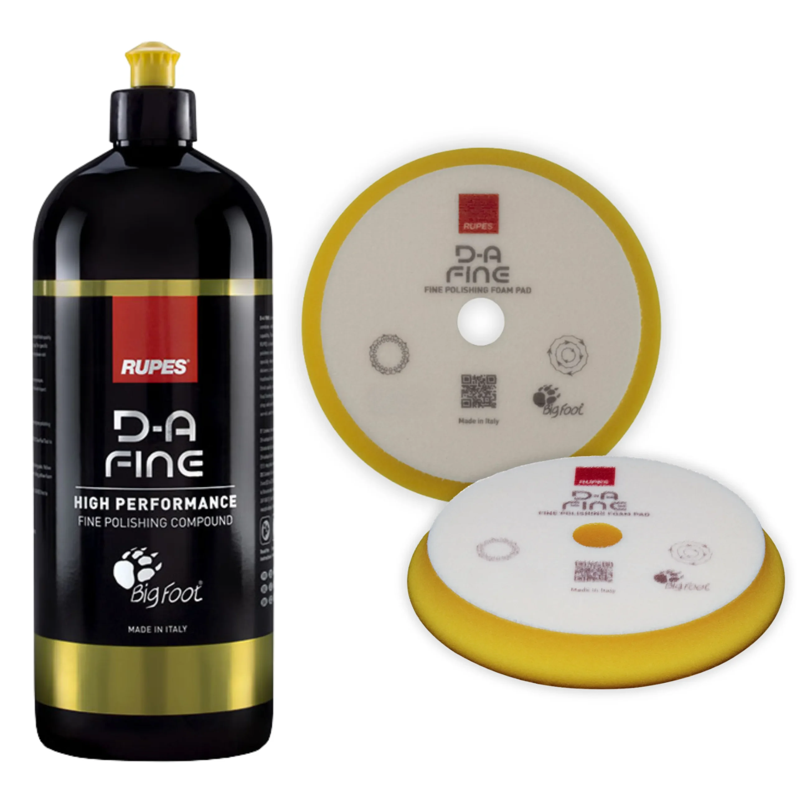 da fine 1 lt tampone spugna 150 mm