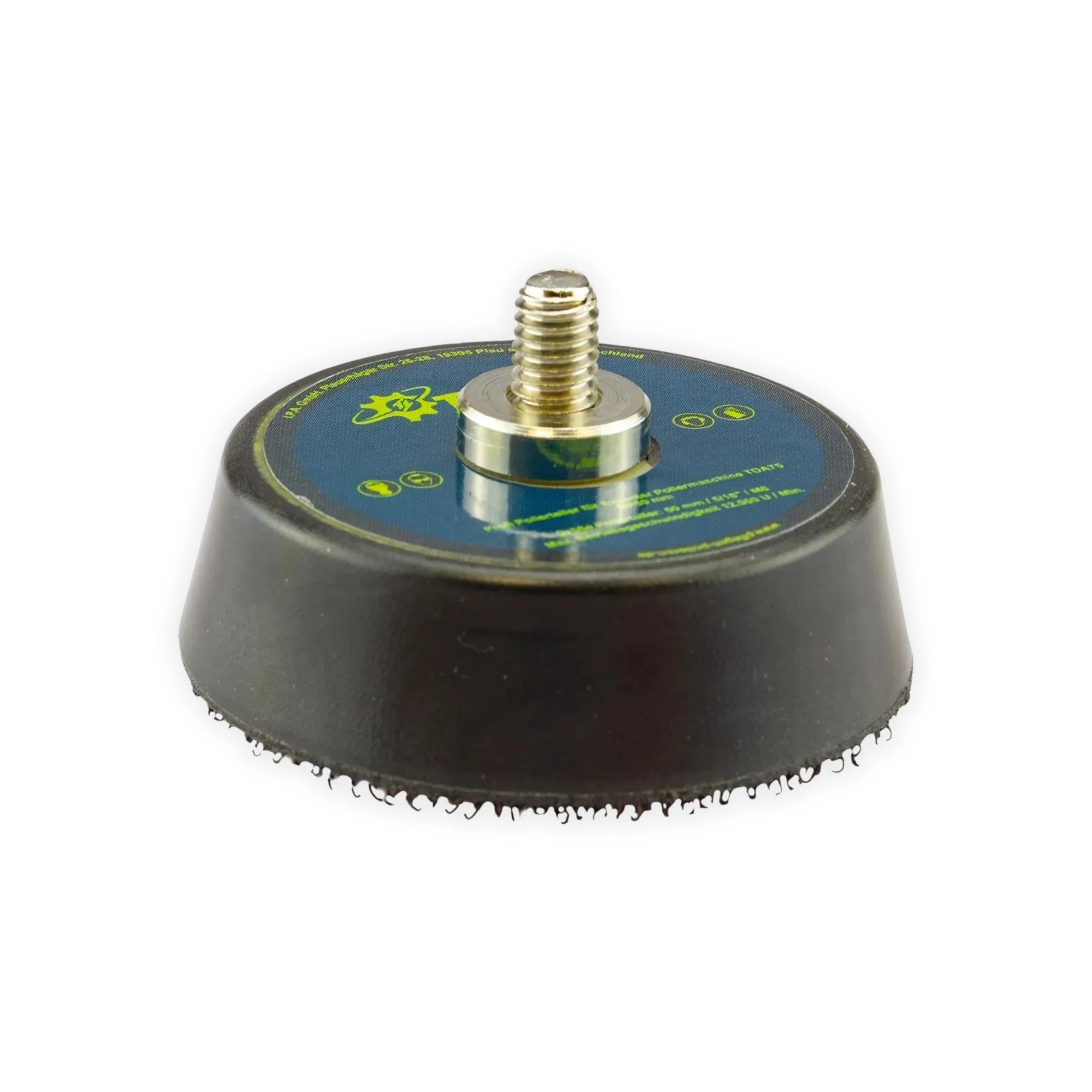 lucidatrice rotorbitale tda75 platorello50