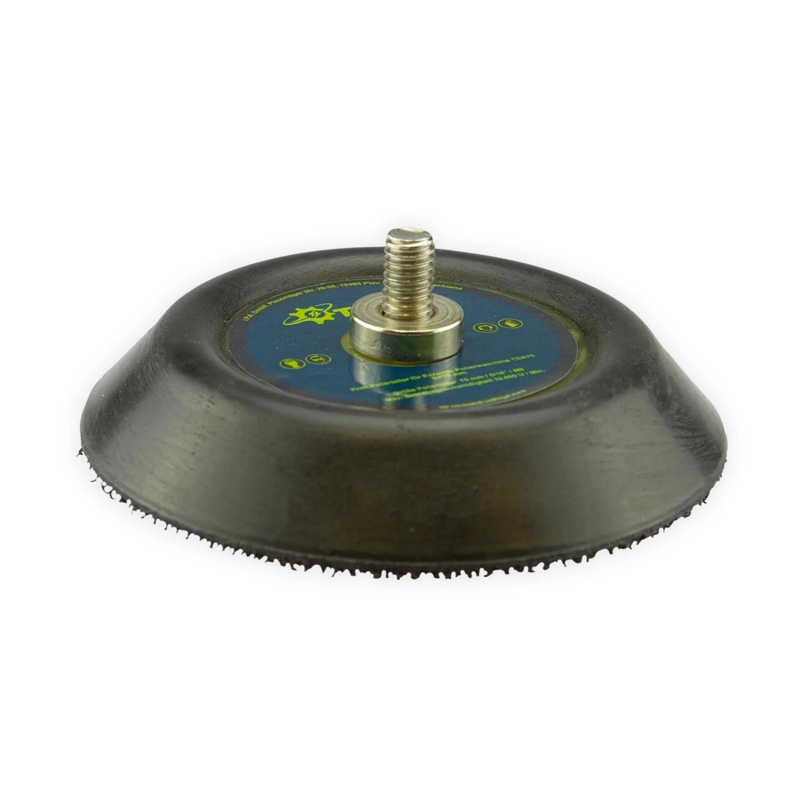 lucidatrice rotorbitale tda75 platorello75