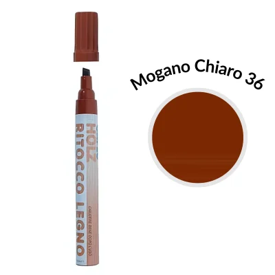 pennarello capec holz mogano chiaro