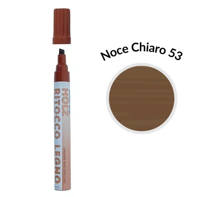 pennarello capec holz noce chiaro