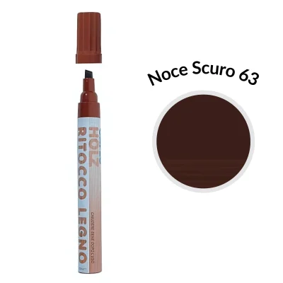pennarello capec holz noce scuro