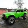 raptor verde