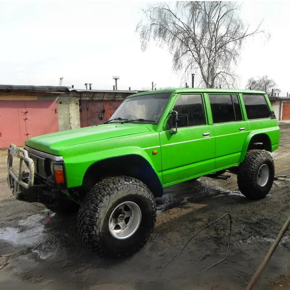 raptor verde