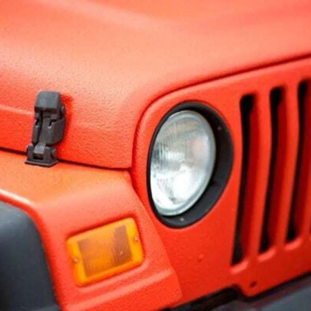 red bumper