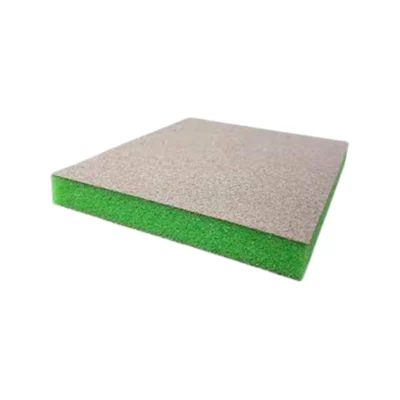 spugna abrasiva 2l indasa verde