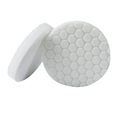 tampone hexagon bianco 1
