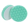 tampone hexagon verde 1