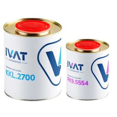 trasparente rapido ivat catalizzatore