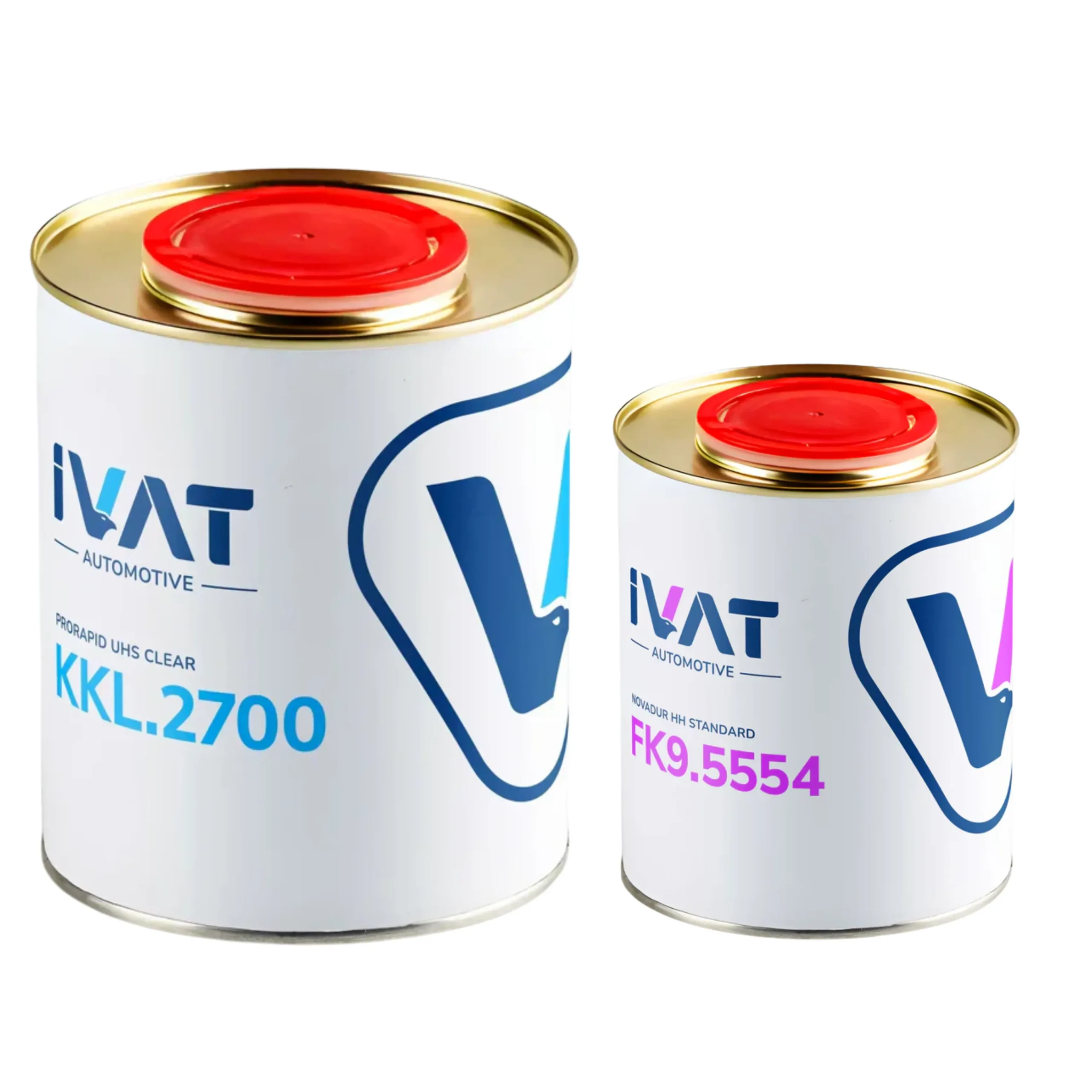 trasparente rapido ivat catalizzatore