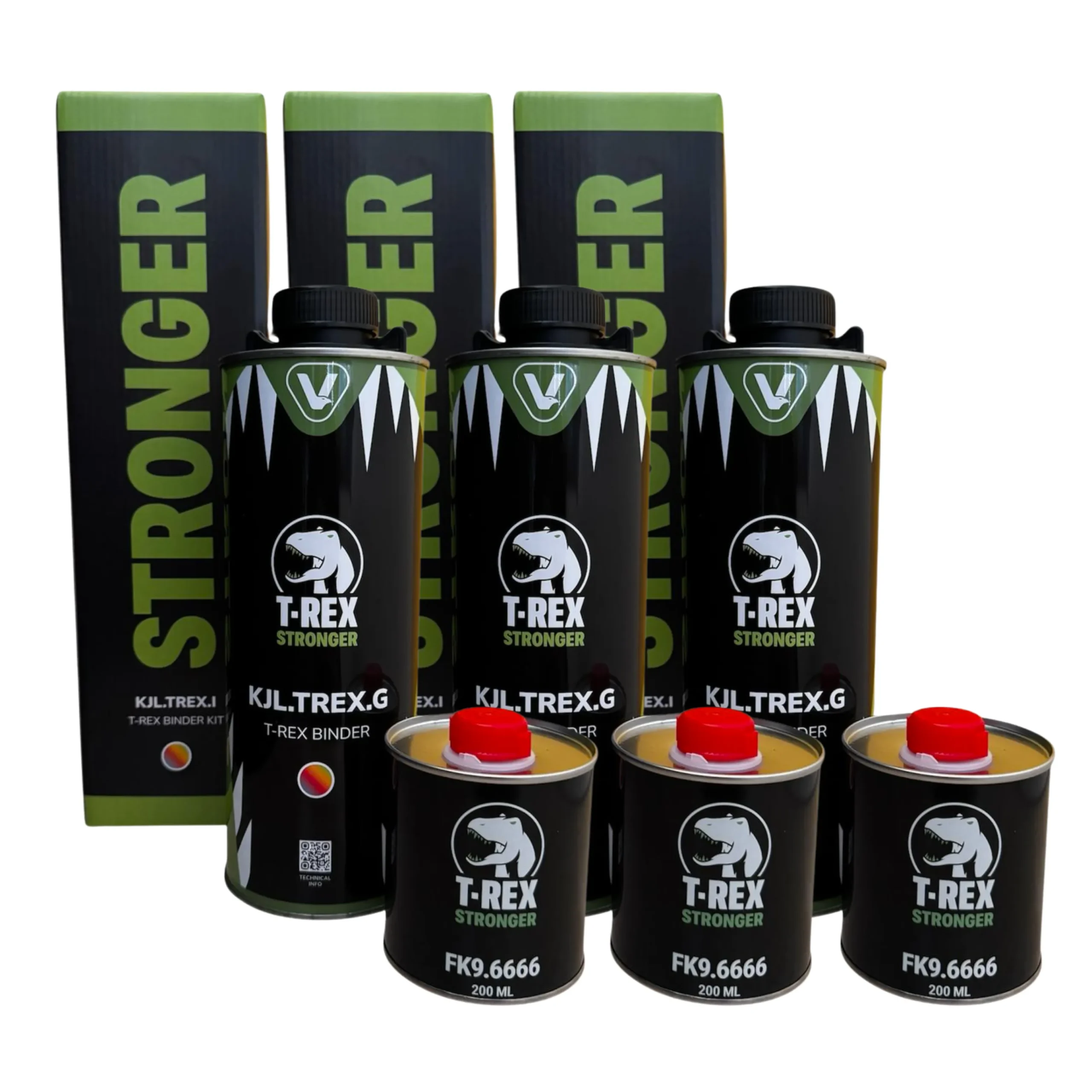 trex 3 lt