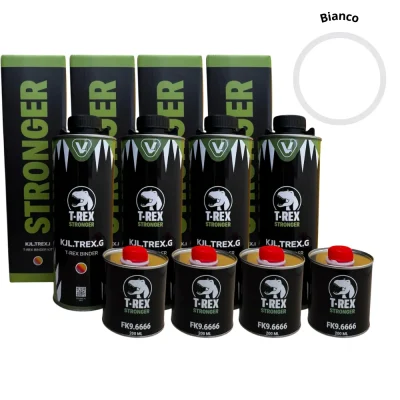t rex bianco 4 lt
