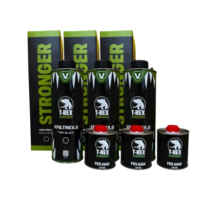 t rex nero 3 lt