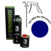 t rex ral 5002 blu oltremare 1 lt pistola