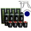 t rex ral 5002 blu oltremare 4 lt pistola