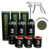 t rex ral 6003 verde oliva 3 lt pistola