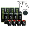 t rex ral 7016 antracite 4 lt pistola