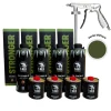t rex verde militare 4 lt pistola