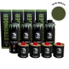 t rex verde militare 4 lt