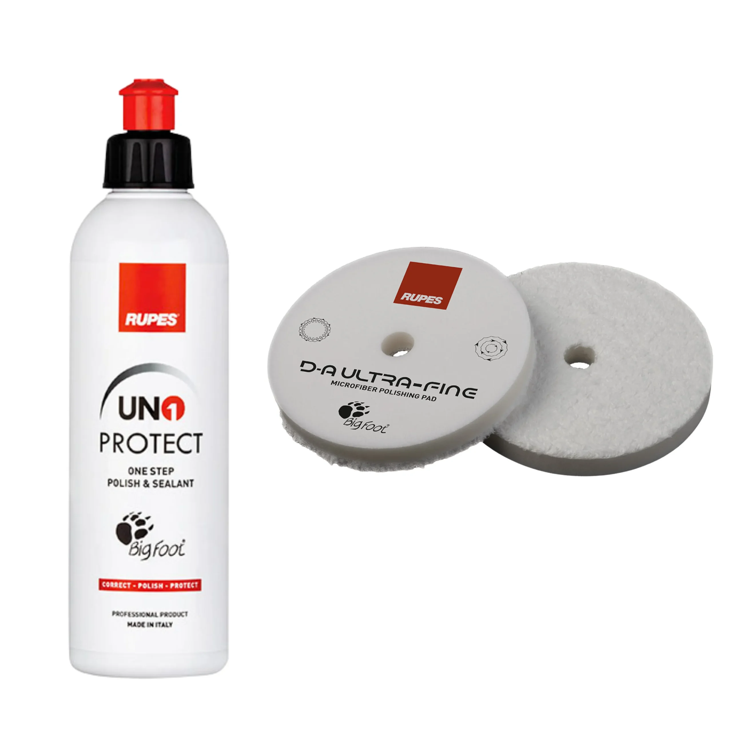 uno protect 250 ml microfibra 160 mm