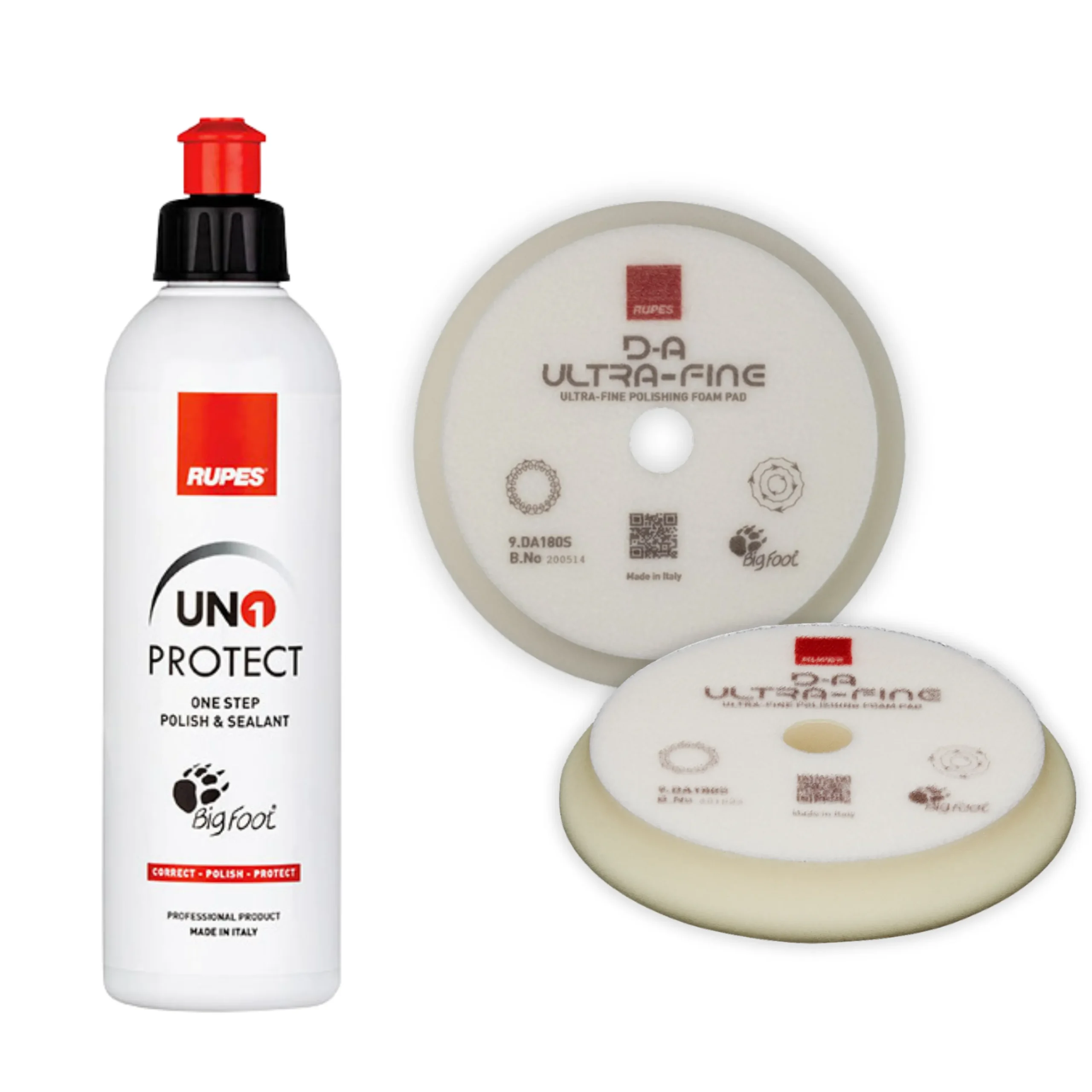 uno protect 250 ml spugna 180 mm