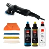kit lucidatrice lhr15es tamponi lana paste abrasive 250ml 3