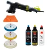 kit tda15c paste 250ml tamponi spugna