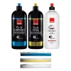 paste abrasive protect 1lt tamponi microfibra