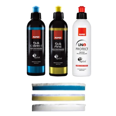 paste abrasive protect 250ml tamponi microfibra