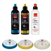 paste abrasive protect 250ml tamponi spugna