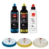paste abrasive pure 250ml tamponi spugna