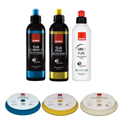 paste abrasive pure 250ml tamponi spugna