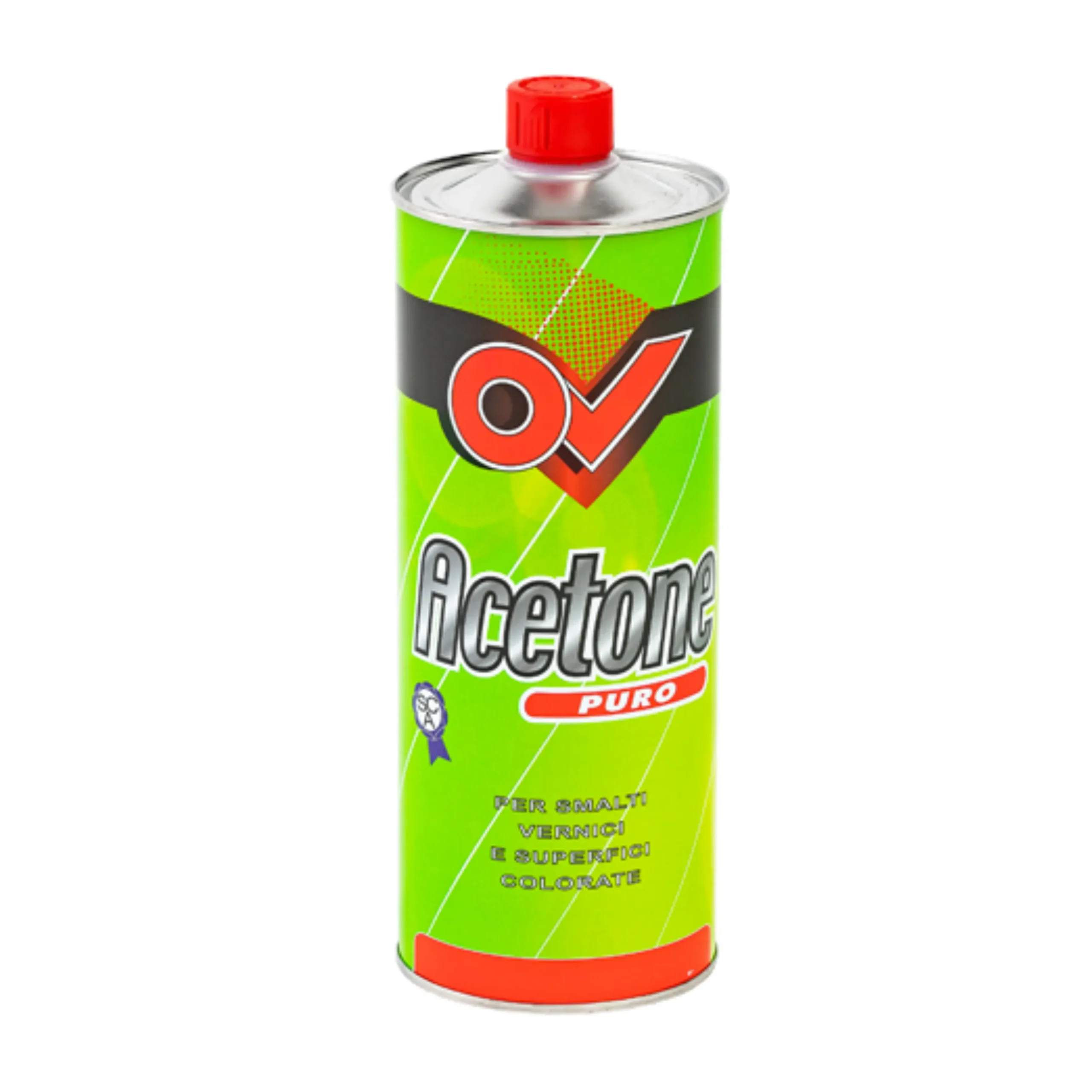 acetone puro 1 lt