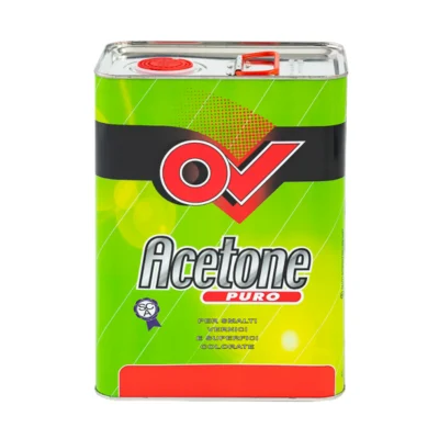 acetone puro 5 lt