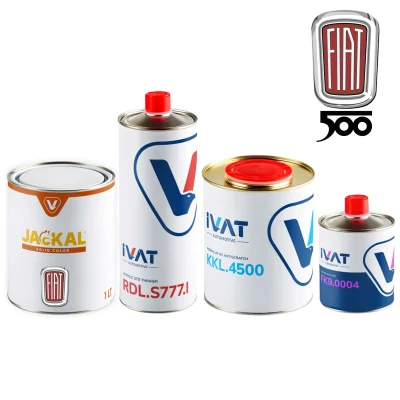 kit vernice fiat 500