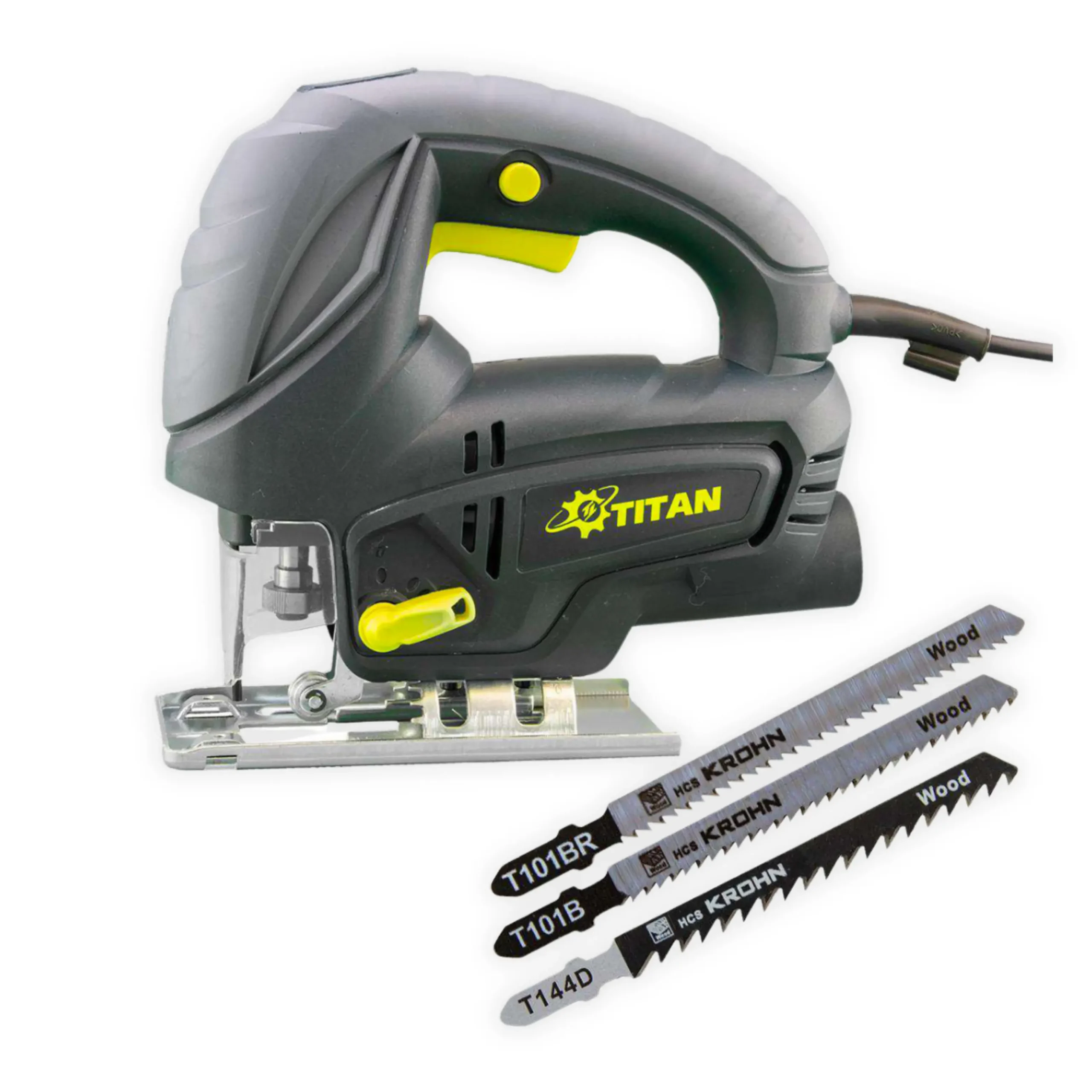 seghetto alternativo titan bpml600 tutto