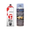 spray base opaca trasparente 1k aro