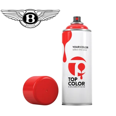 spray lucido diretto bentley
