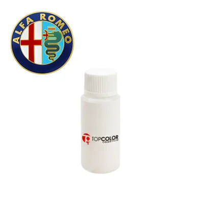 touch up alfa romeo
