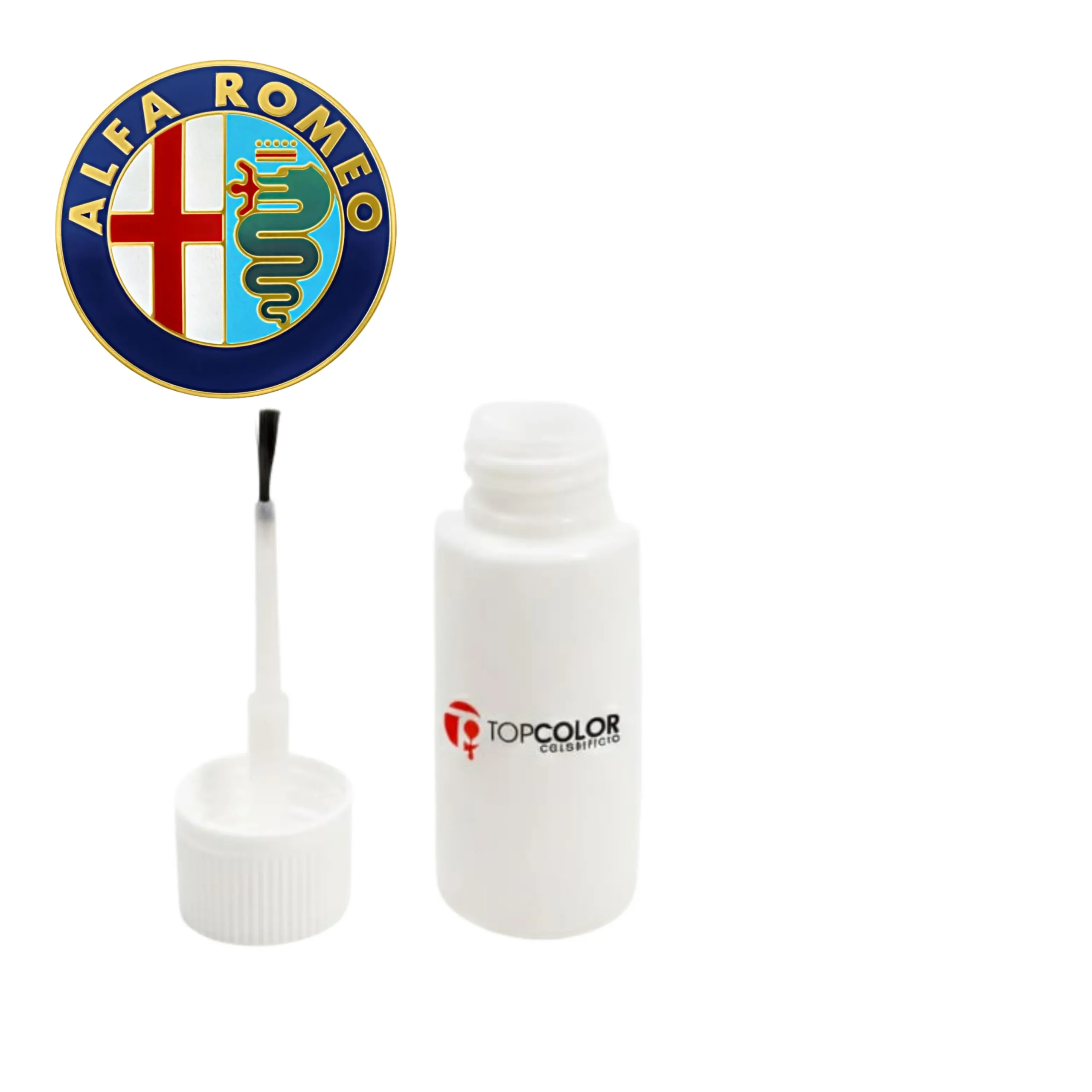 touch up alfa romeo tappo