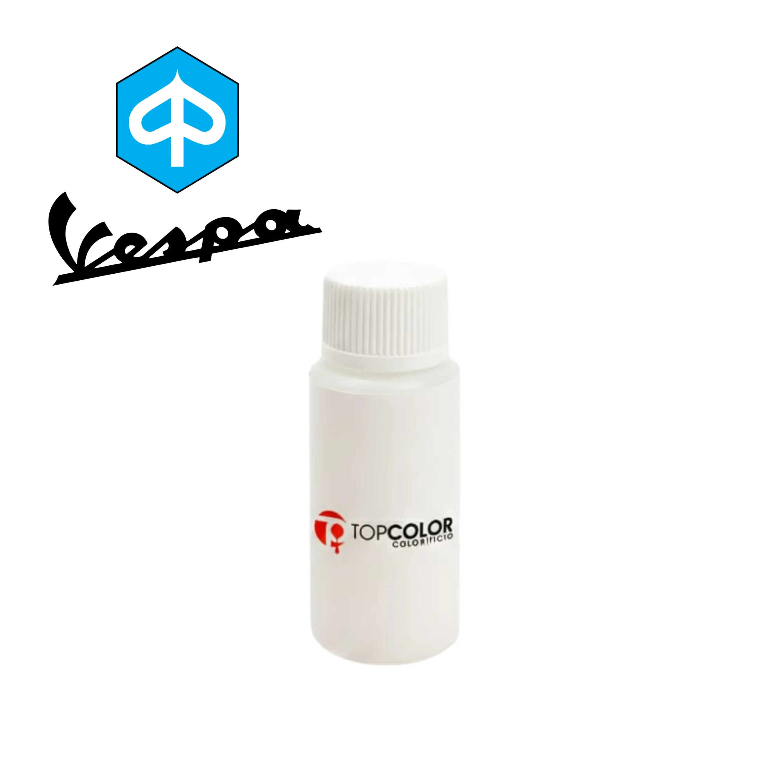 touch up piaggio vespa