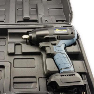 avvitatore impulsi titan piw6021b comparto