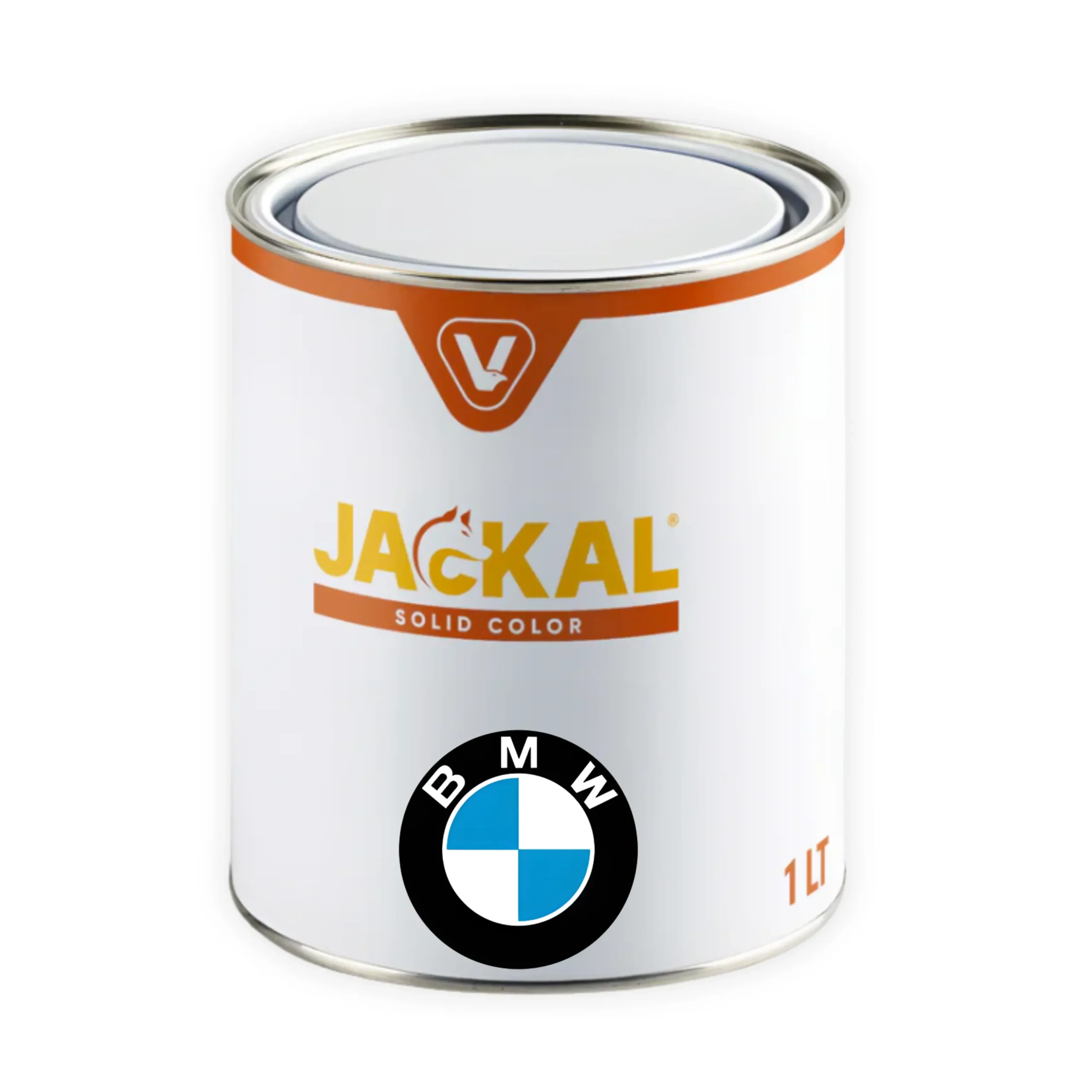 barattolo vernice bmw