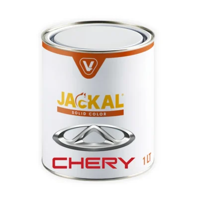 barattolo vernice chery