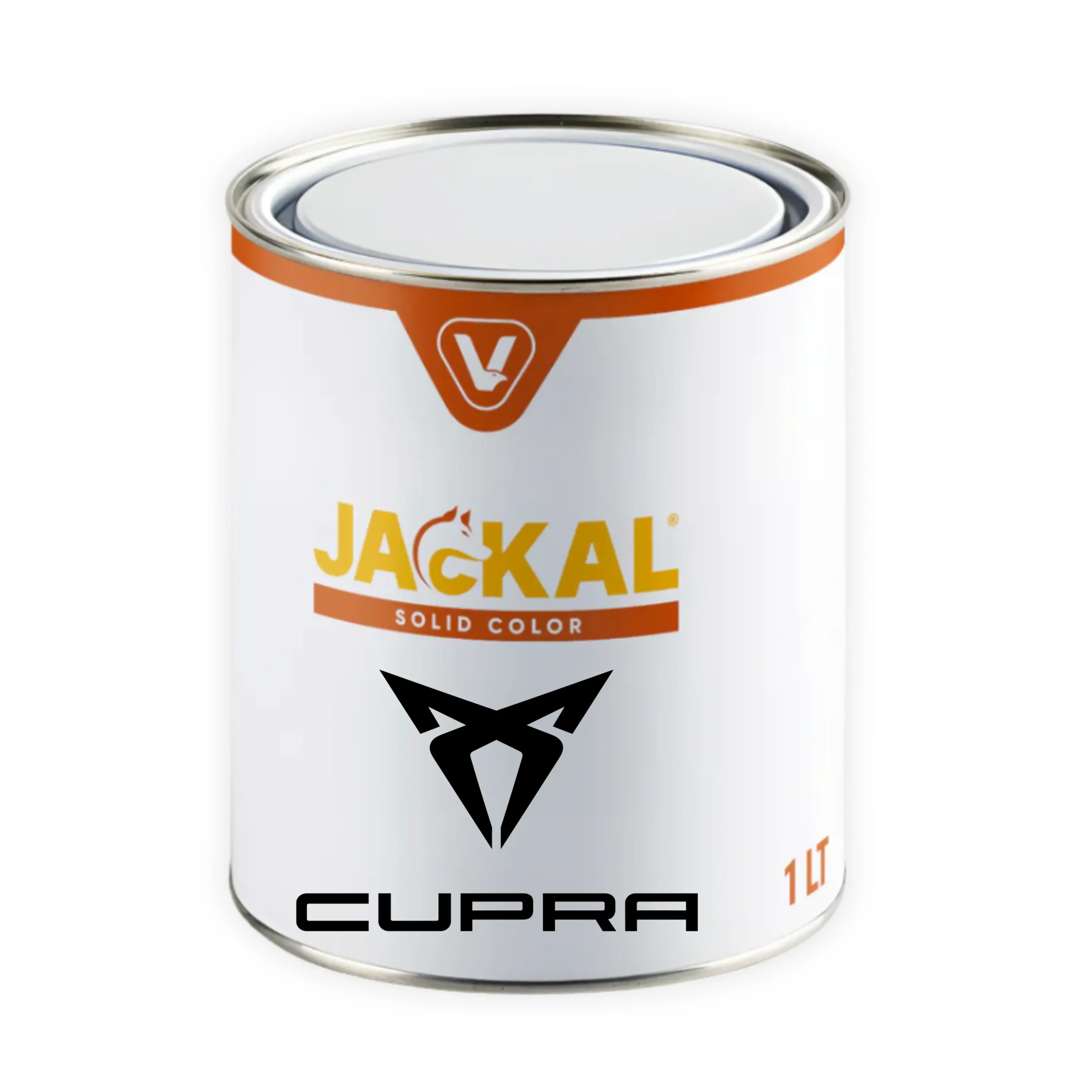 barattolo vernice cupra