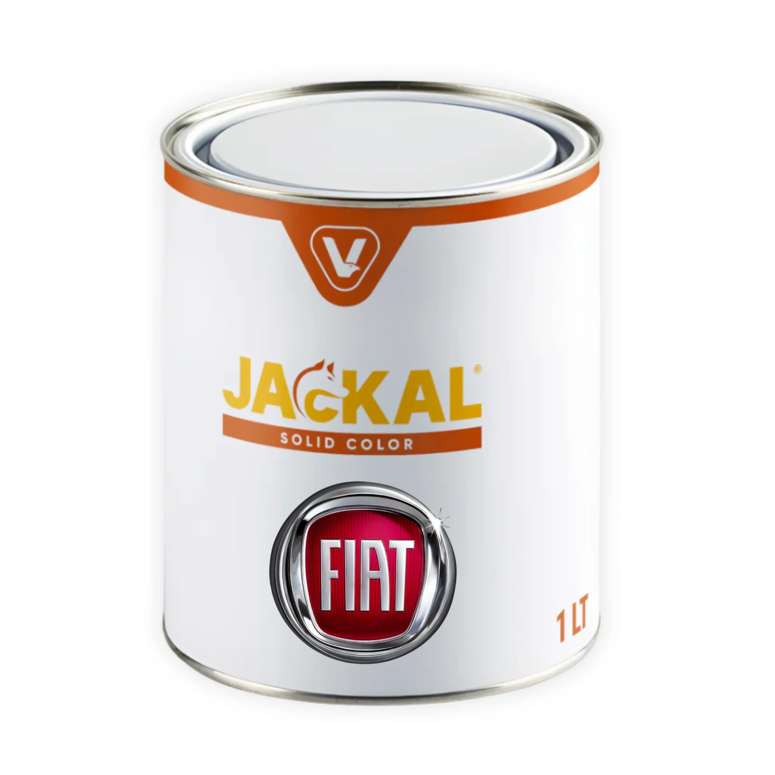 barattolo vernice fiat