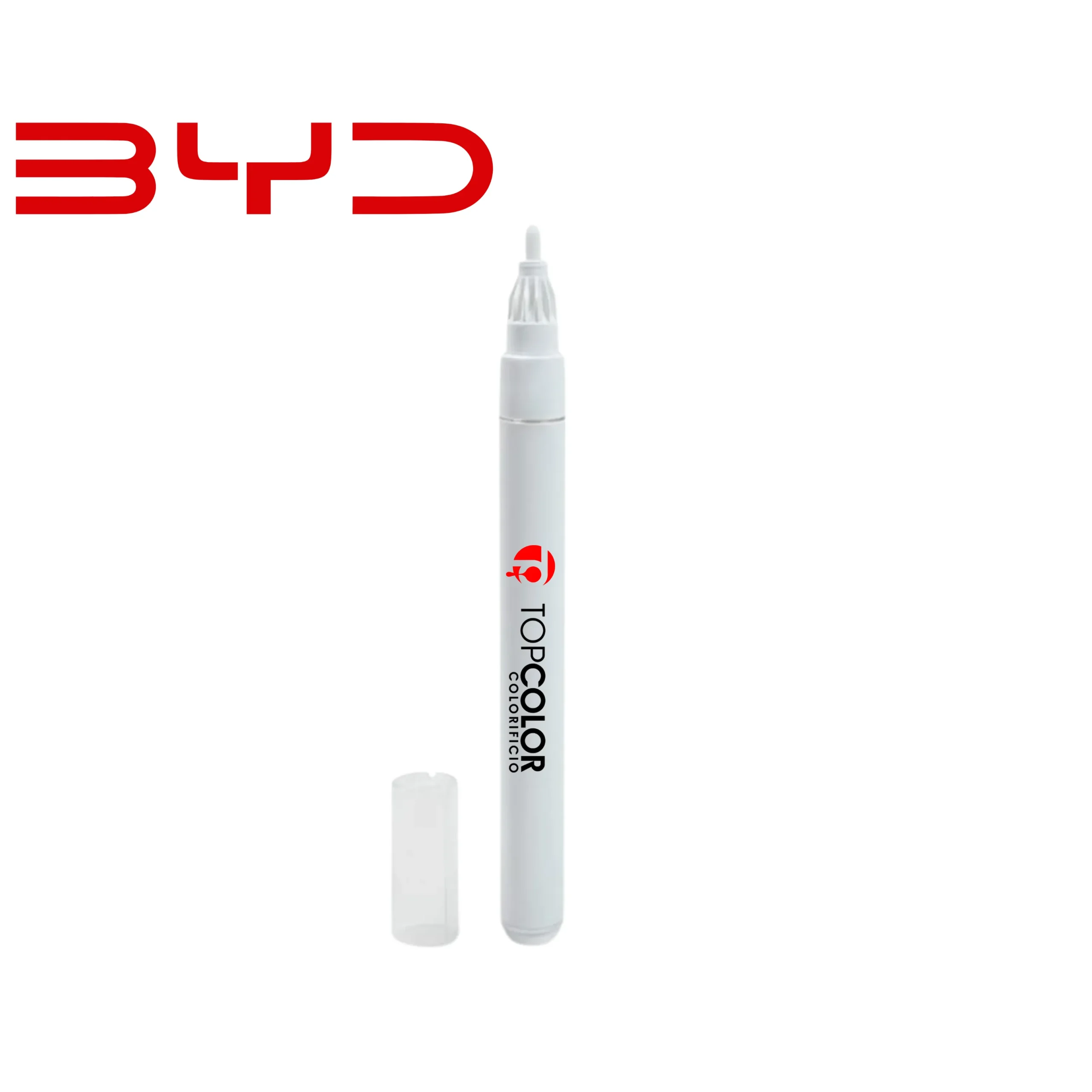 pennarello byd auto cap
