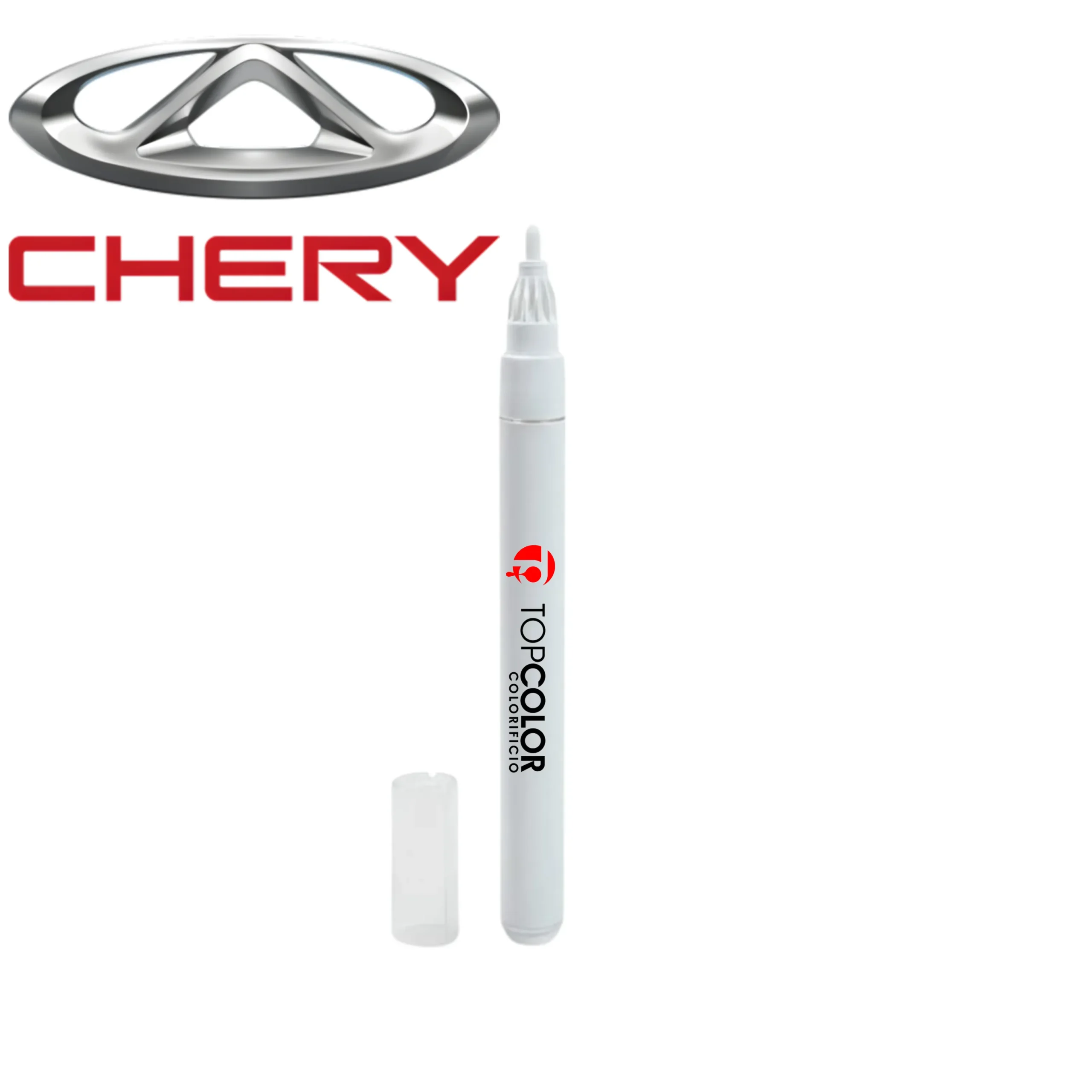 pennarello chery cap