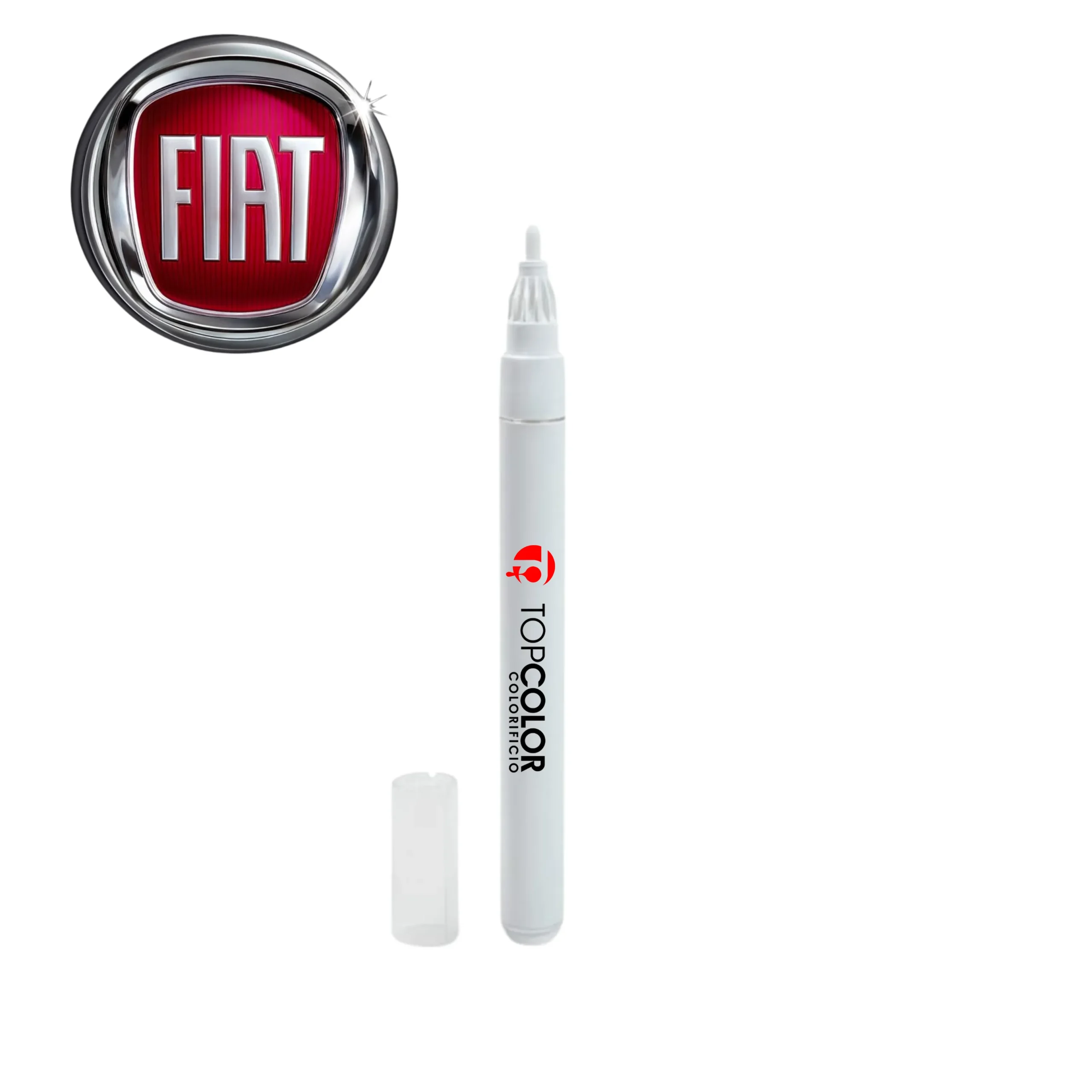 pennarello fiat cap